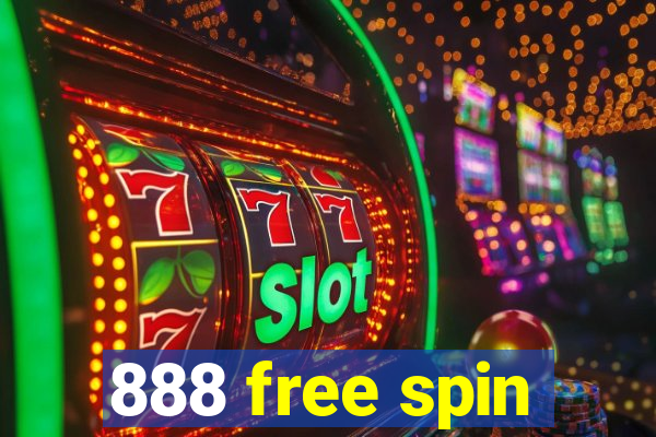 888 free spin